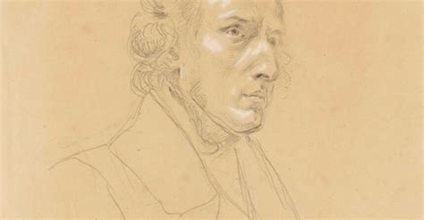Portrait De Frédéric Chopin De Eugène Delacroix Reproduction Dart