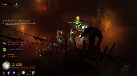 Diablo Iii Reaper Of Souls Xbox One X 4k Youtube