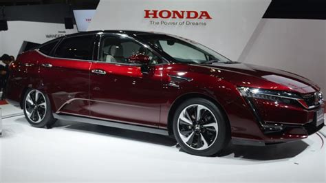 Honda 23rds Of Our Vehicles Will Be Plug In Or Hydrogen By 2030