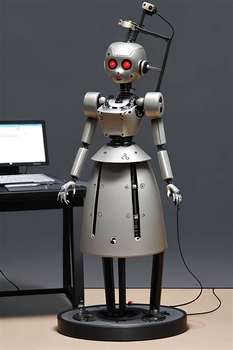 Autonomous Automatic Automata OpenArt