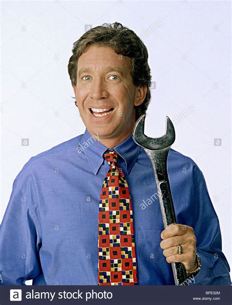 Tim Allen Home Improvement 1991 High Resolution Stock Photography And
