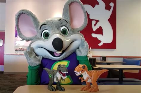 Chuck E Cheese Bankruptcy Better Not Be Game Over Outkick