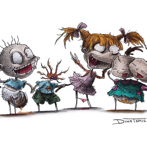 Rugrats Creepypasta