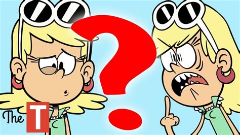 10 The Loud House Fan Theories That Will Blow Your Mind