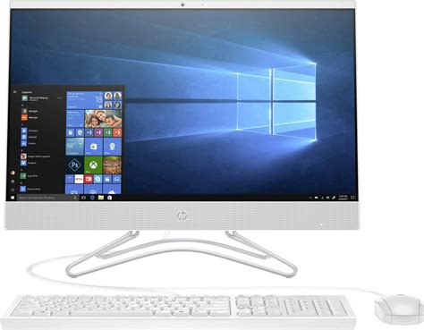 Hp Pavilion 24 F0057ng 605 Cm 238 All In One Pc Intel Core 8 Gb
