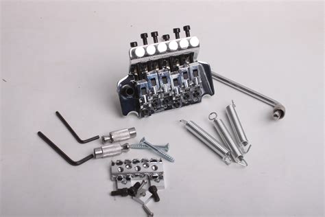 Floyd Rose Licensed Tremolo Guitar Bodies And Kits From Byoguitar