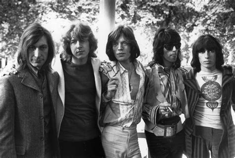 The Rolling Stones Through The Years Photos Abc News