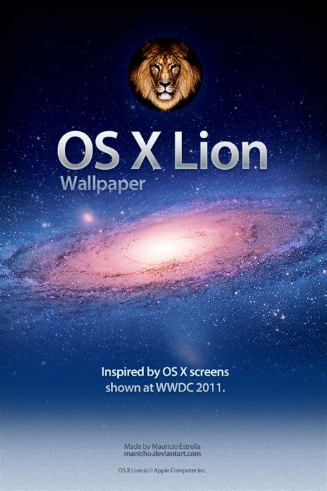 50 Mac Os X Lion Wallpaper Wallpapersafari