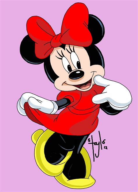 Hd Wallpapers Blog Minnie Mouse