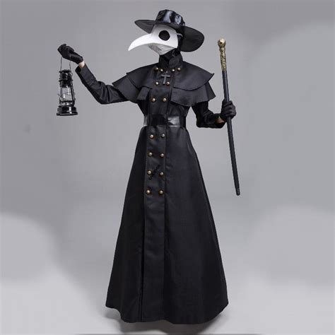 Buy Plague Doctor Costume Halloween Fabulous Bargains Galore