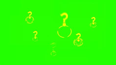 Question Mark Ping Spam League Of Legends Green Screen Effect Youtube