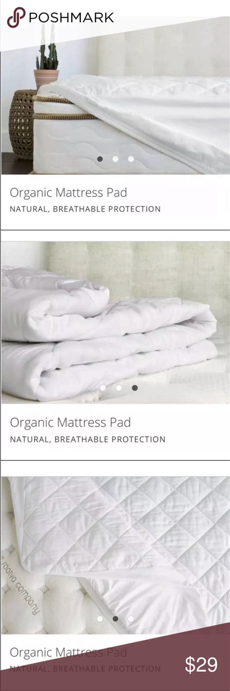 Alternatives to king size mattresses. Saatva Organic Cotton Luxury Mattress Pad (With images ...