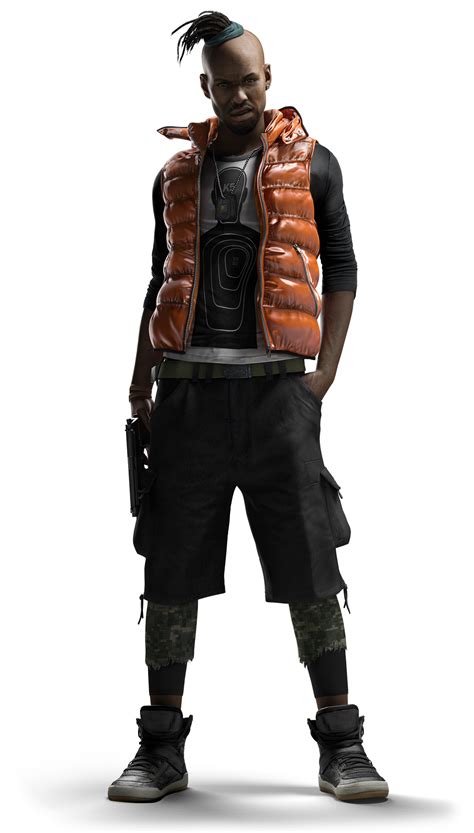 Watch dogs 2 leather vest | black leather vestwatch dogs 2 didn't even bring along the aiden pierce inspired jacket but also made the marcus holloway jacket in trend too. Delford Wade | Watch Dogs Wiki | FANDOM powered by Wikia