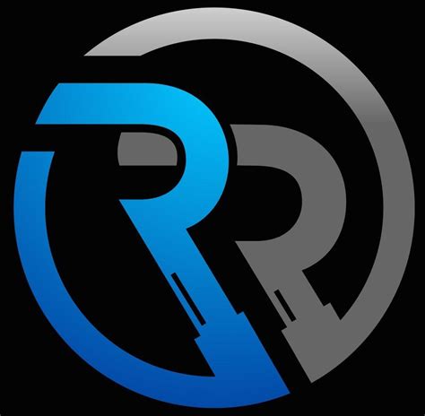 Cool R Logo Logodix