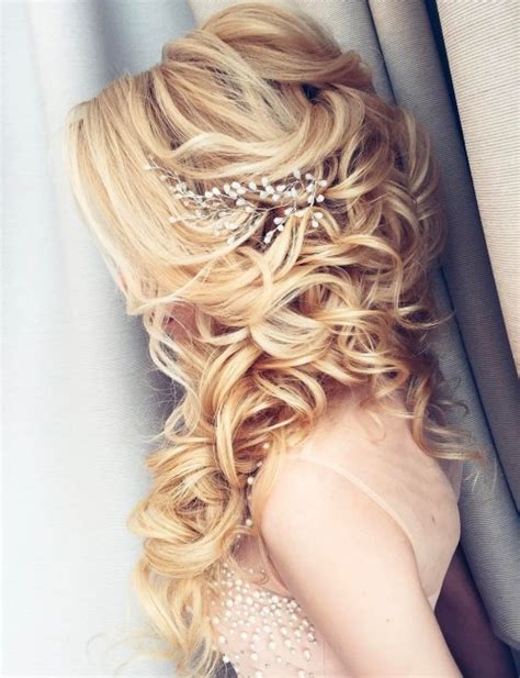 40 Gorgeous Wedding Hairstyles For Long Hair