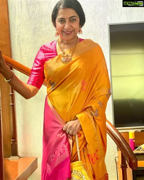 Suhasini Maniratnam Instagram Get Set போ … Gethu Cinema