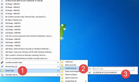 How To View And Manage The Clipboard In Windows 7 And Windows 81