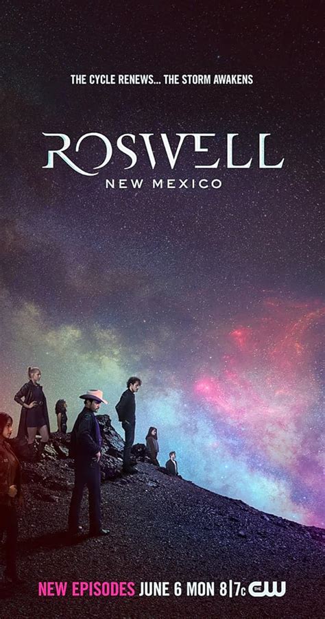 Voir Roswell New Mexico Saison 3 Episode 1 En Streaming