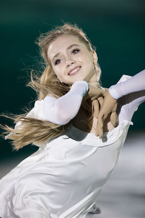 Elena Radionova The Isu Grand Prix Of Figure Skating Final 2014 Day