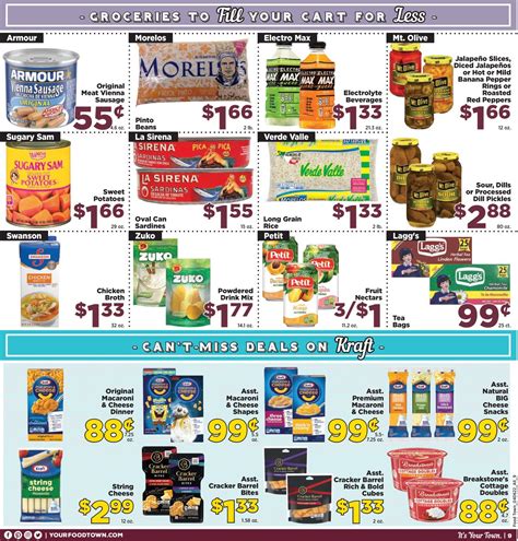 Food Town Current Weekly Ad 0406 04122022 9 Frequent