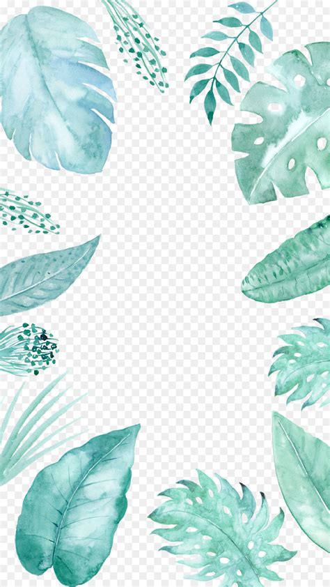 Mint Green Watercolor At Getdrawings Free Download