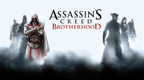 Assassins Creed Brotherhood Save Game Save File Download