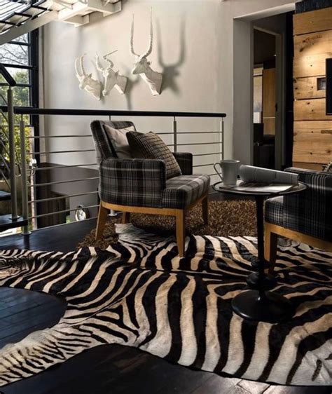 𝐆𝐞𝐧𝐭’𝐬 𝐀𝐧𝐝 𝐆’𝐬 on Instagram: “Zebra hides are a classical element to