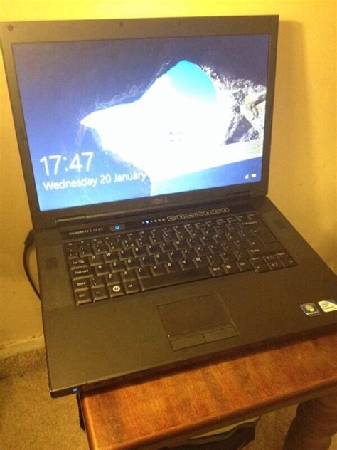 Dell Laptop Vostro 1520 Windows 10 £130 In Old St Mellons Cardiff