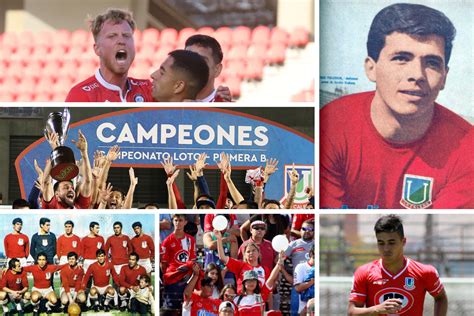 Unión La Calera 67 años de historia presentes en el fútbol nacional