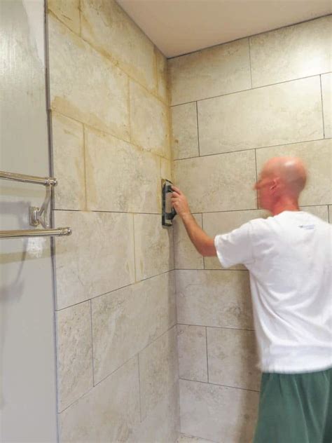 Tiling a custom bathroom with your own hands is a rewarding project for an experienced join host jeff wilson as he offers guidance on installing wall and floor tile in the second installment of. How to Install Bathroom Wall Tiles
