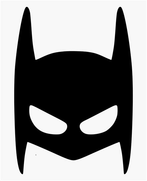 Skin Mask Dark Knight Of Darkness Comments Batman Mask Svg Free HD