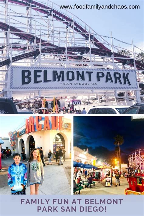 The san diego seal tour is a great way to get out and see the seals that the area is so well known for and also to go in a bus/boat! Family Fun at Belmont Park San Diego! | Belmont park san ...