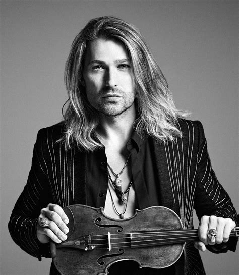 Media David Garrett