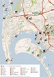 Map of San Diego Attractions | Sygic Travel