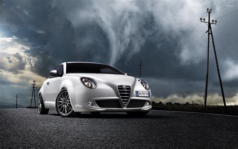 Alfa romeo 4c, forza, forza motorsport, forza. Alfa Romeo MITO Wallpapers - Wallpaper Cave