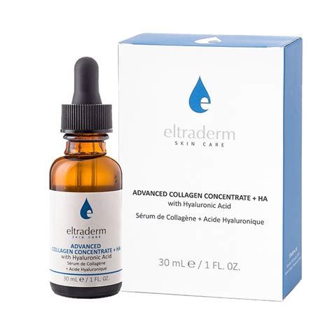 Serum Advanced Collagen Concentrate Ha Lily Skincare Solutions