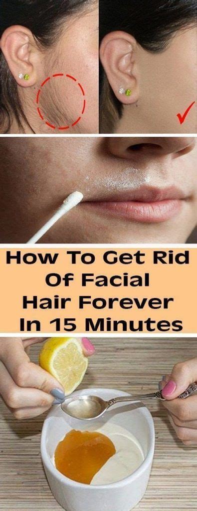 How To Get Rid Of Facial Hair Forever In 15 Minutes Explore Health