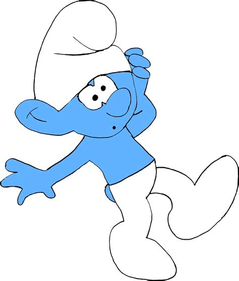 Clumsy Smurf Glovey Story Smurfs Fanon Wiki Fandom Powered By Wikia