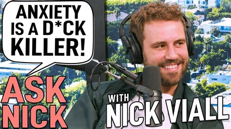 ask nick bad sex good connection the viall files w nick viall youtube