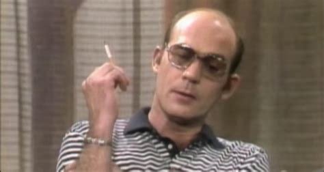 Hunter S Thompson Once Spread A Rumor Of A Presidential Candidates Drug Addiction And It Was