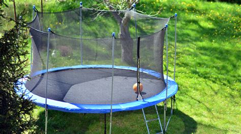 Met Een Inground Trampoline Maak Je Een Leuke Speelplek In De Tuin Goodgardn Blog Voor Huis