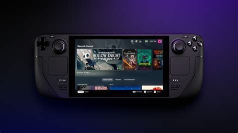 Steam Deck Review High End Handheld Gaming But Only For The Well Off
