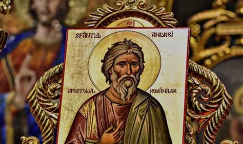La Mulţi Ani Celor Care Poartă Numele Sfântului Andrei Tradiţii şi