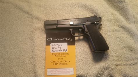 Charles Daly 9mm Nex Tech Classifieds