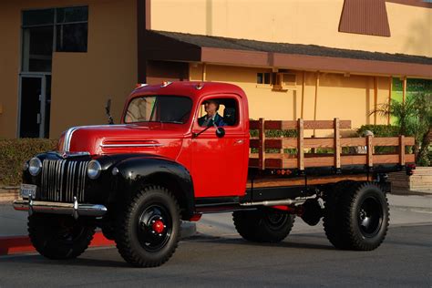 30 Awesome 1946 Ford Flatbed Truck Images Trucks Flatbed Truck Ford