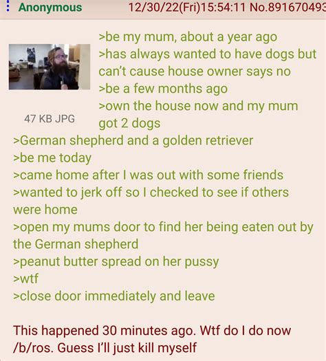 Anon S Mom R Greentext Greentext Stories Know Your Meme