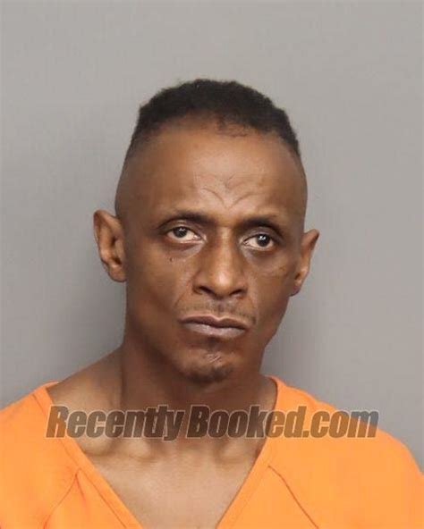 Recent Booking Mugshot For Willie Devaux In Laurens County South Carolina