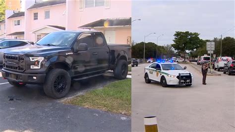 Hit And Run In Sw Miami Dade Prompts Police Investigation After Victim Shoots Driver 2 Detained