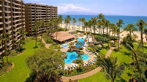 For a wedding on one of maui's fine beaches, visit. Kaanapali Beach Hotel Hawaii US 2018 - YouTube