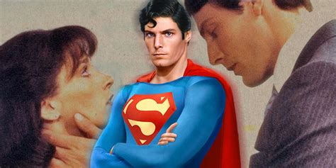 Superman Ii How Clarks Memory Wiping Kiss Diminishes Lois Lane